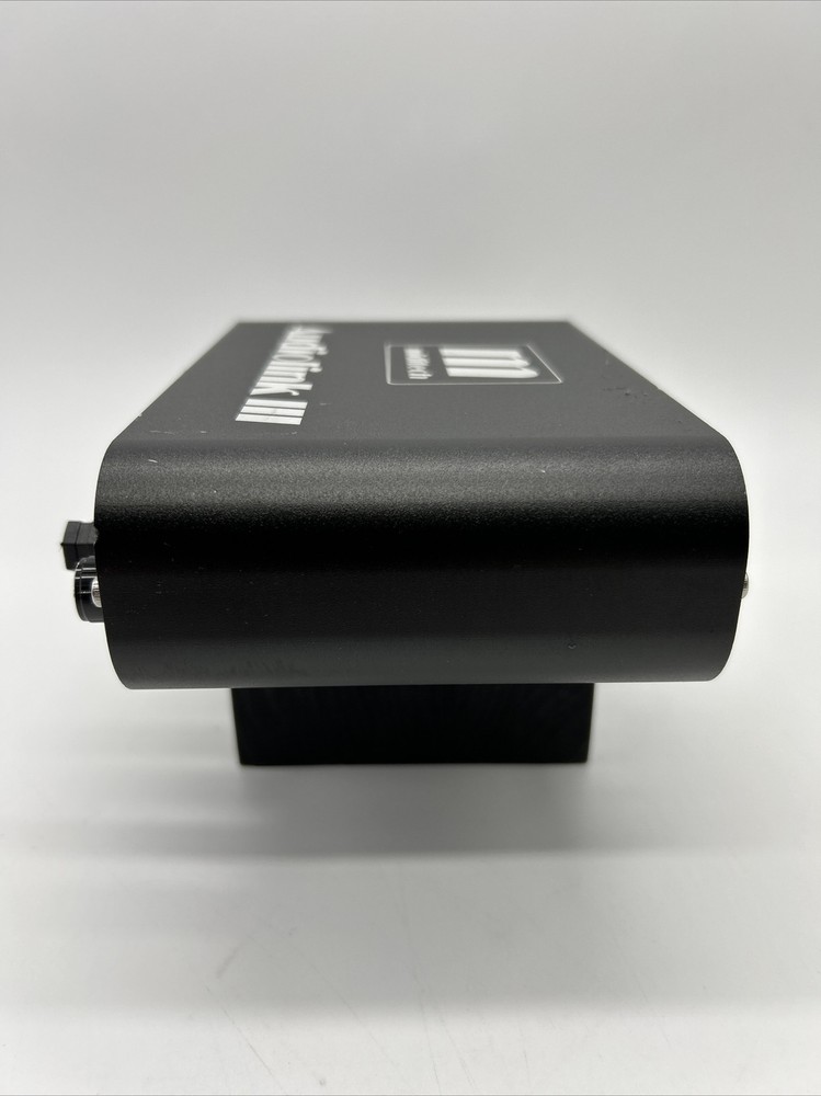 Miditech Audiolink III 2 Output Microphone Audio Connector Interface S/N 31944