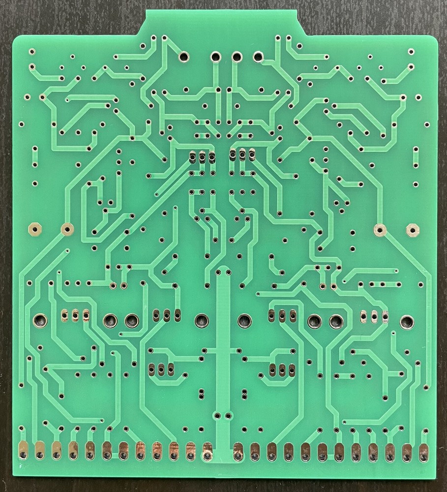Sansui F-2624 Driver board 2024 remake