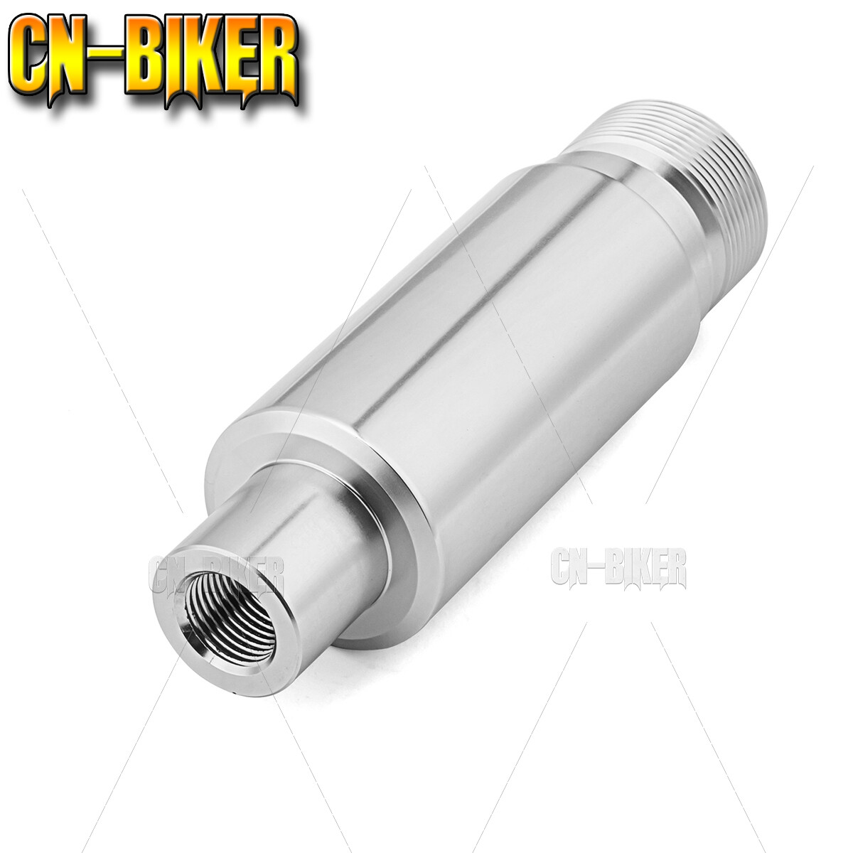 Heavy-Duty 41mm 3" Front Fork Tube Extensions For 86-17 Harley Softail Touring