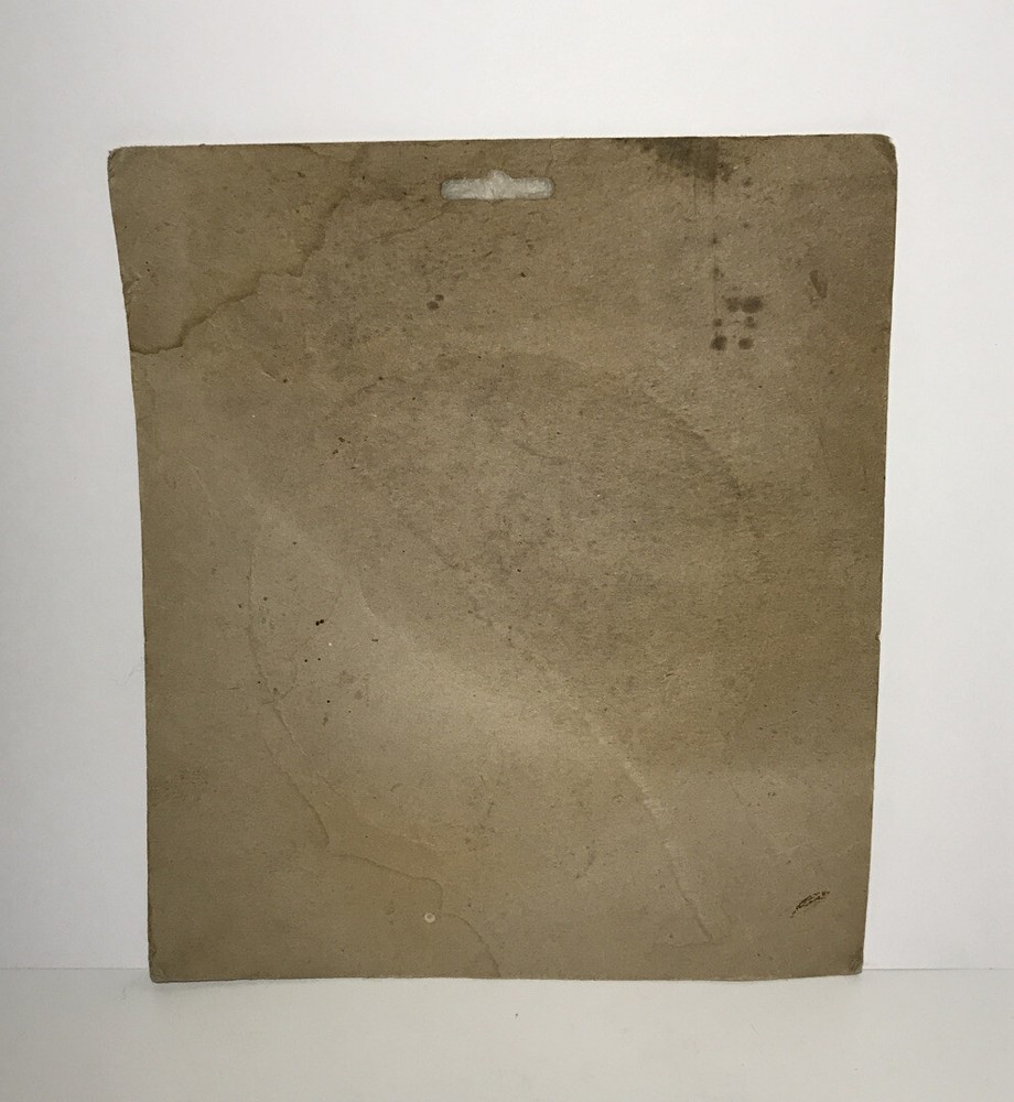 Oldham Masonry Abrasive Cutting Wheel 5 7/8” NOS Sealed