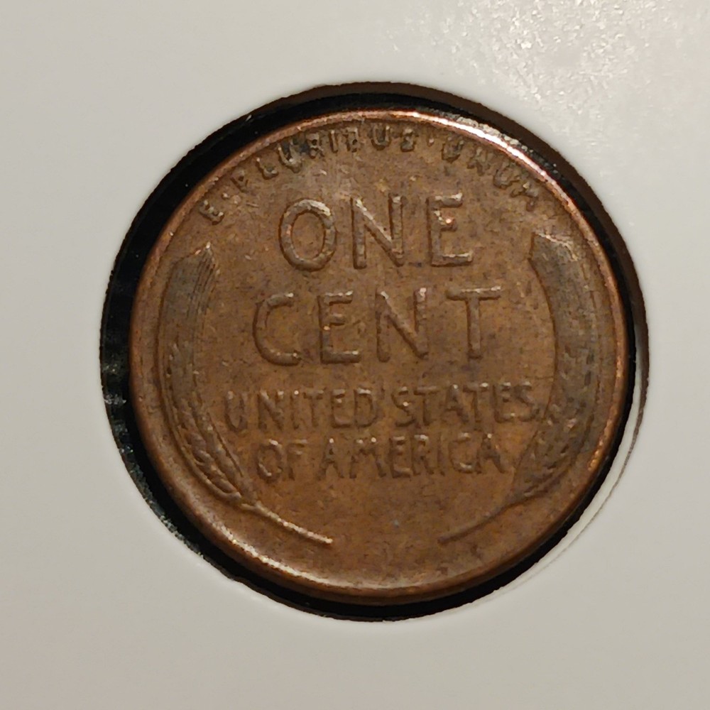 1936 Lincoln Wheat Cent