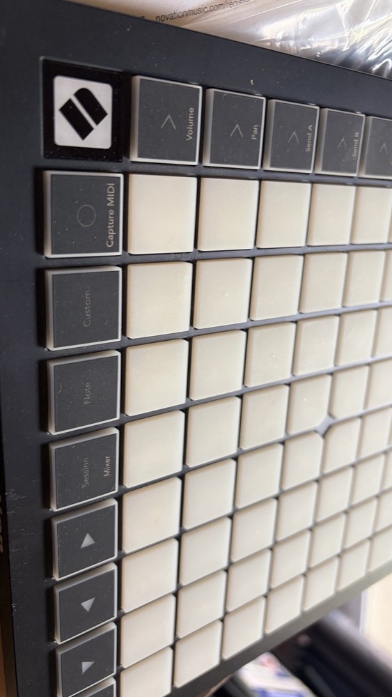 Novation Launchpad X Pad Controller