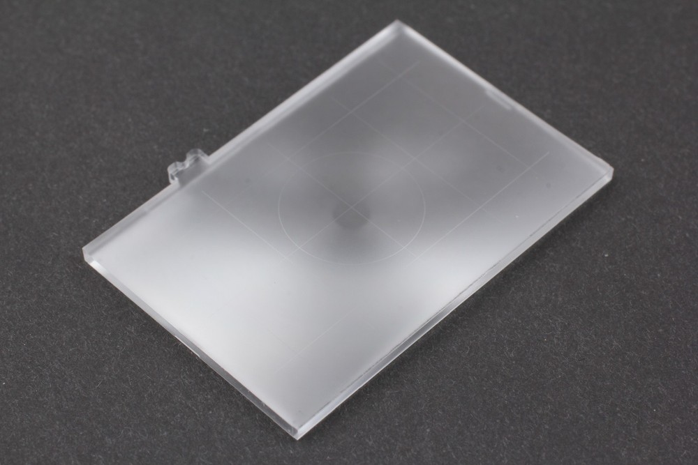 [Unused Boxed] Nikon Type E2 Grid Focusing Screen for FA FE2 From JAPAN