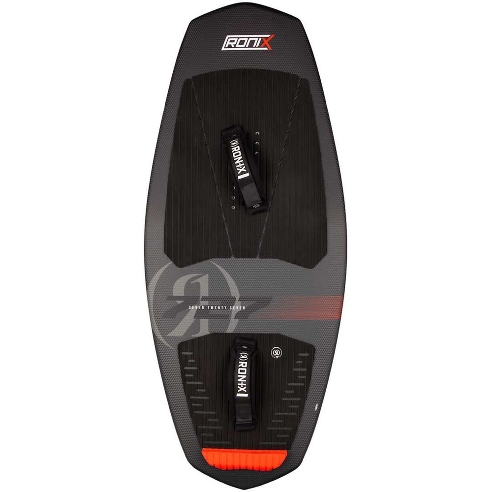 Ronix 727 w/ Straps - Tuff Tech Foil Board w/ Intermediate Fluid Mast 28"...