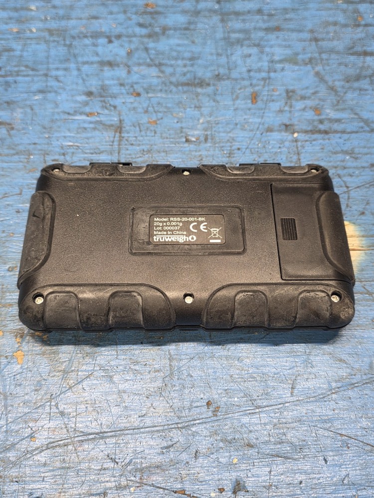 Reloadr Sharpshooter Scale Modelrss-20-001-bk