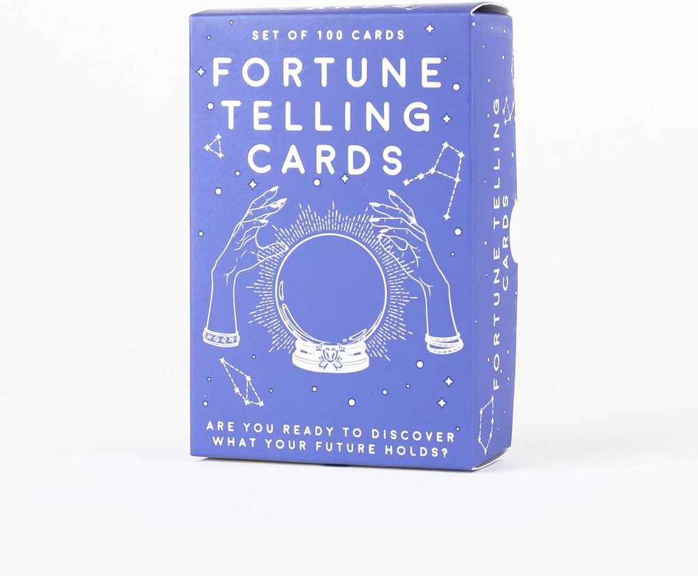 GR490090 Fortune Telling Cards