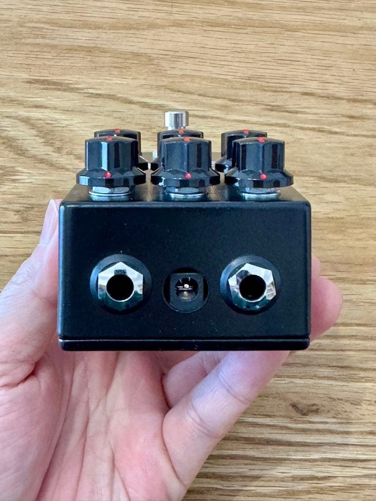 Mint JHS PEDALS HARD DRIVE Effects Pedal