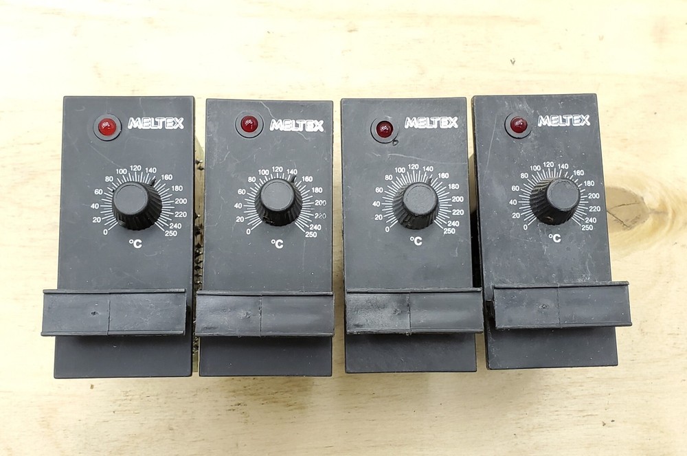 Meltex 2651.0010 Temprature Controller Module 0 - 250° C - GOOD Condition