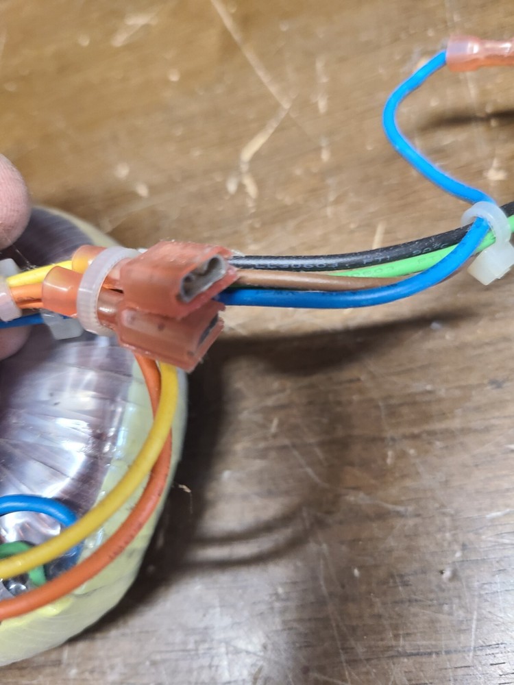 Biamp Audio Amplifier Transformer