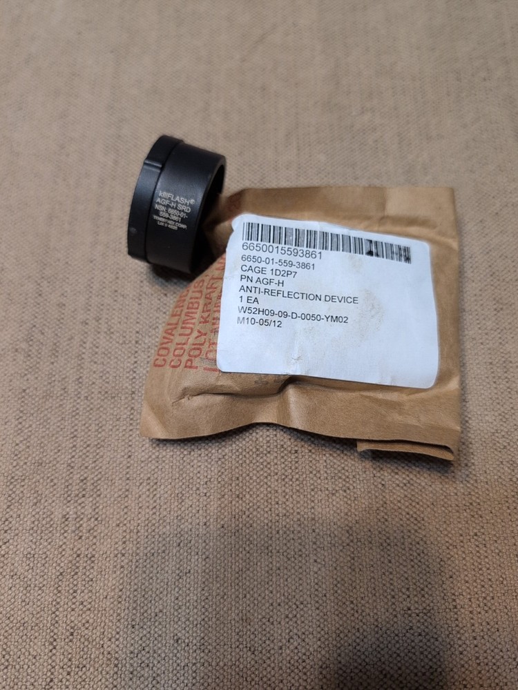 USGI ACOG M150 4×32 RCO Killflash AGF-H SRD 2d