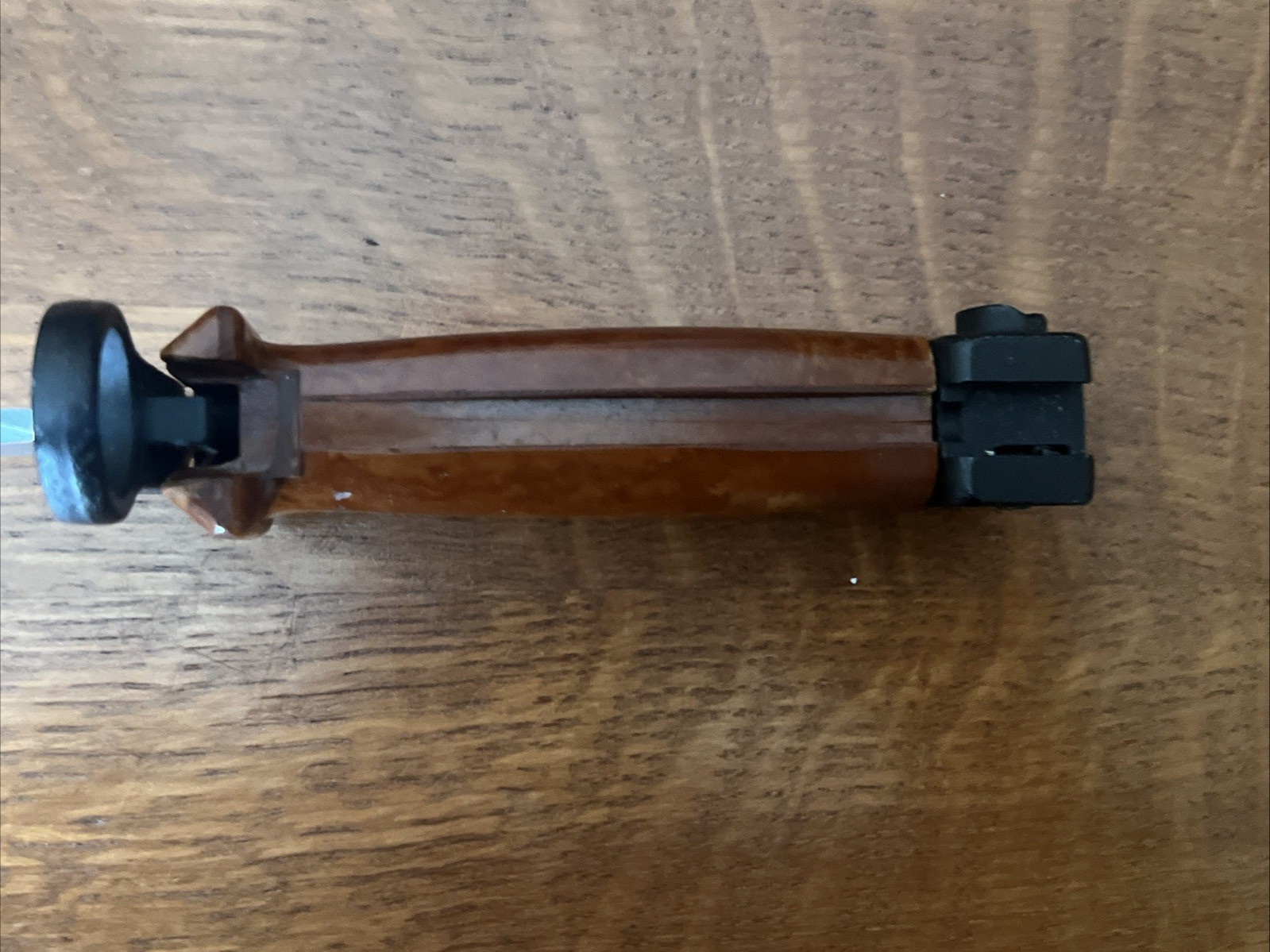 Yugo Russian or Egyptian 6x4 MILITARY FIGHTING KNIFE, Not Sure which one