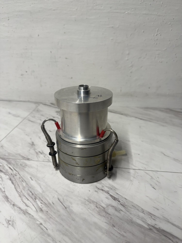 Tisch Andersen Three Stage Cascade Impactor Used