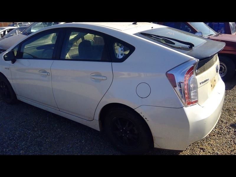 PRIUS 2012-2015 Jack And Tool Kit With Mount 418786