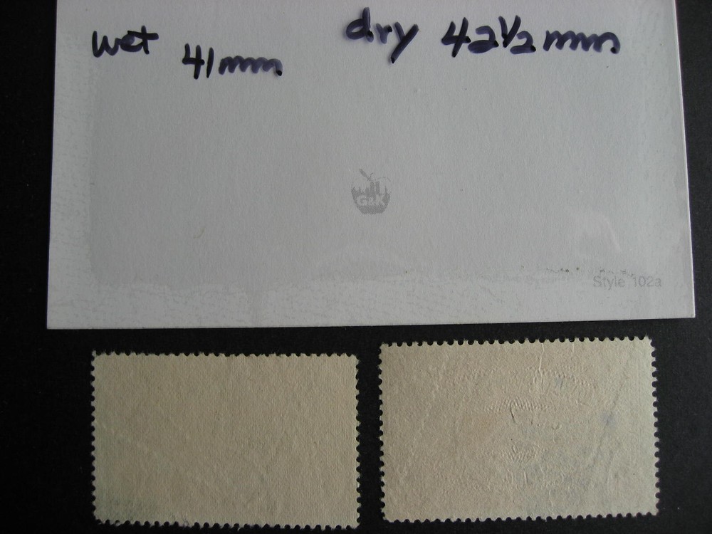 Canada 7 different used Special Delivery stamps!