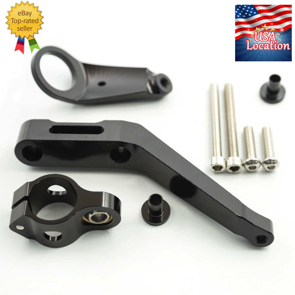 For Honda CBR929RR CBR900RR 2000-2001 Steering Damper Stabilizer Bracket Mount