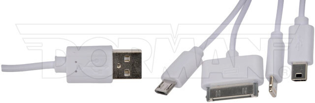 4 In 1 Mobile Device Charger