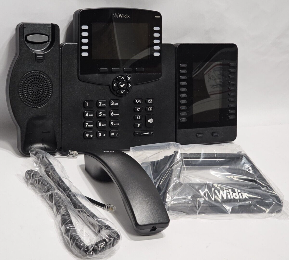 WILDIX WELCOME CONSOLE