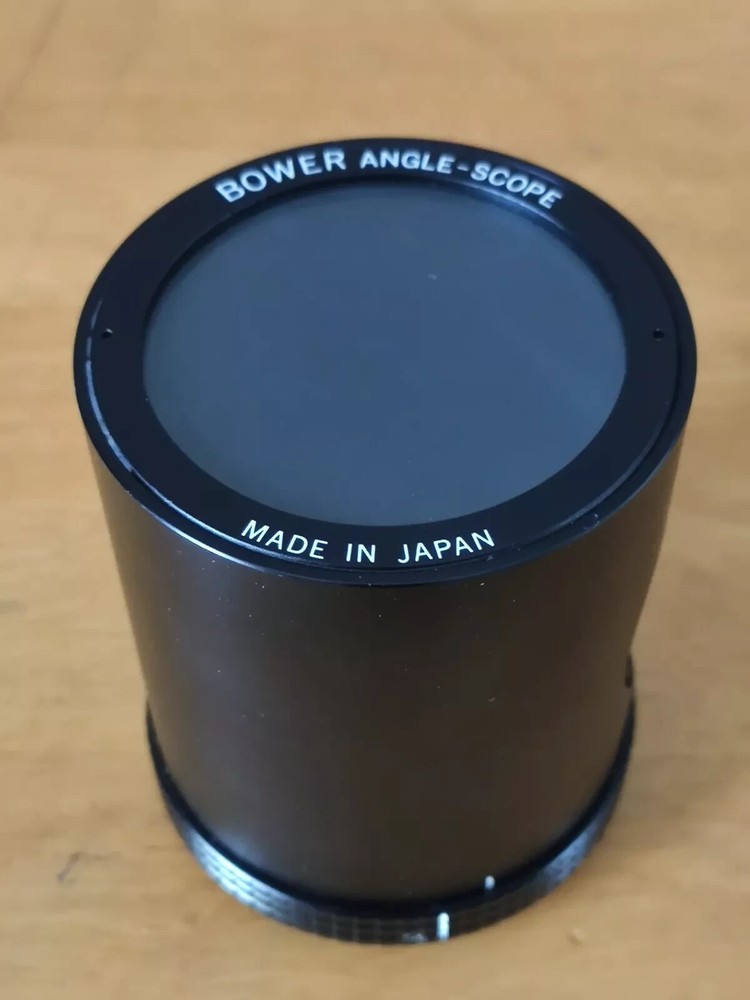 Bower, Mirror Angle Scope, 52mm DHD Made In Japan