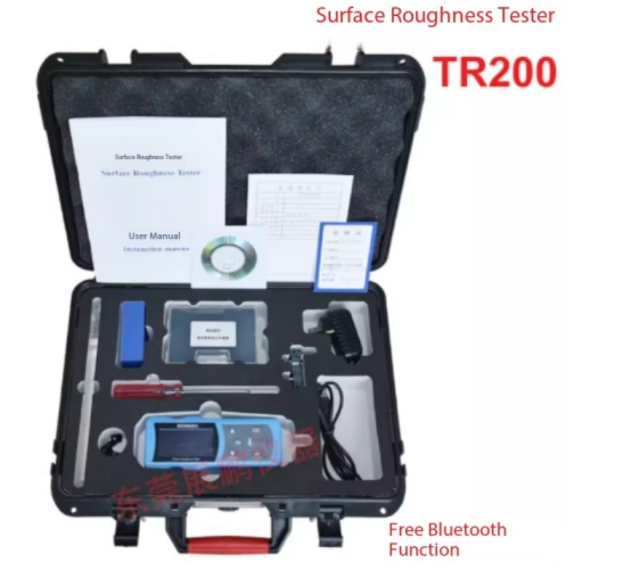 Surface Roughness Tester; Mechanical, Metal,and Ceramic Surface Roughness Tester
