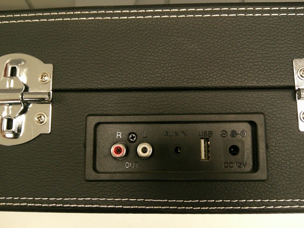 Voksun Bluetooth Record Player
