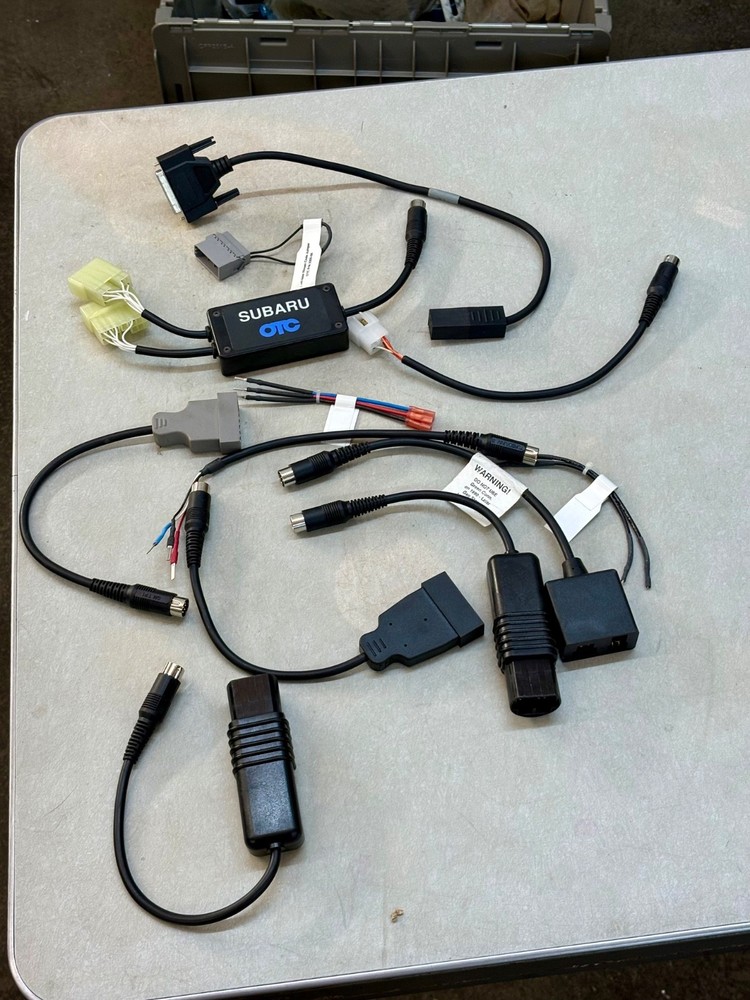 MAC TOOLS MENTOR DIAGNOSTIC SYSTEM WITH COMPREHENSIVE BUNDLE -------LIQUIDATION!