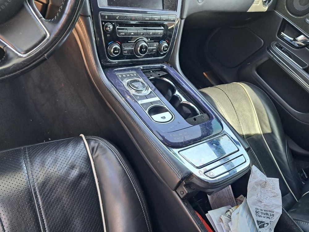 Fuse Box Engine Left Side Engine Compartment Fits 10-15 XJ 4786578