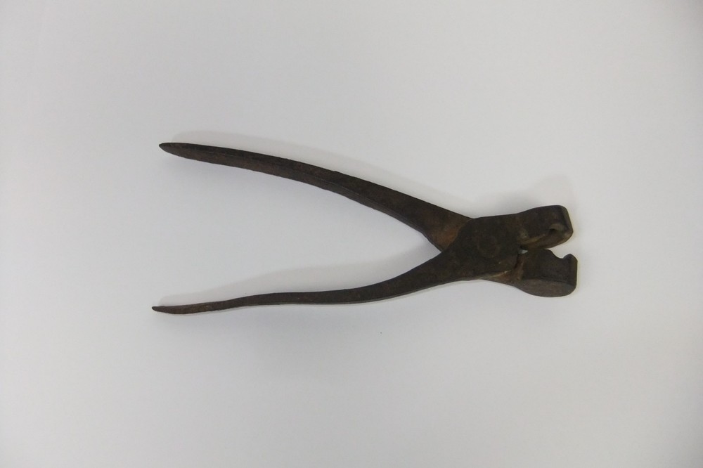 Antique Muzzleloader Shot Ball Mold