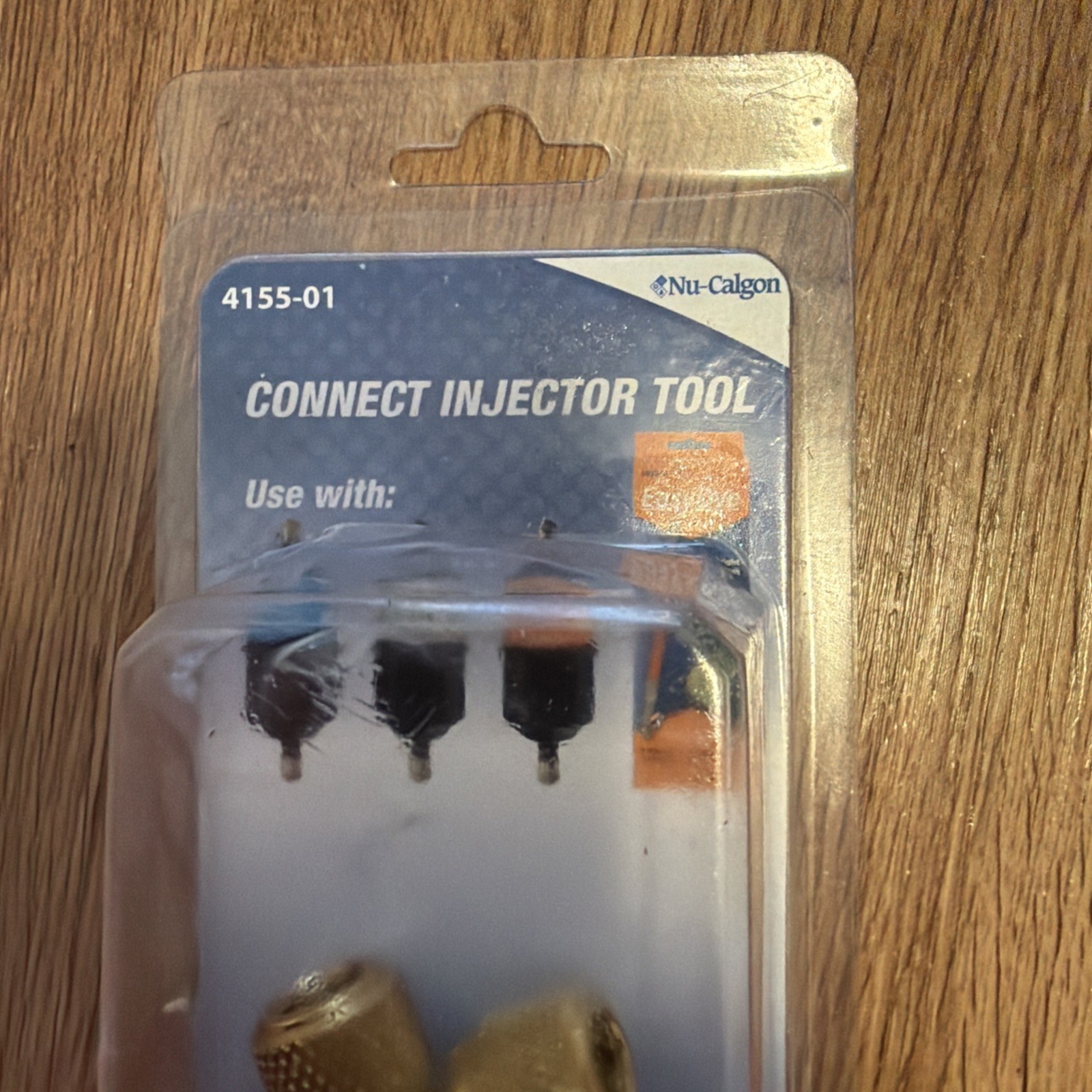 Nu Calgon Connect Injector Tool OEM 4155-01