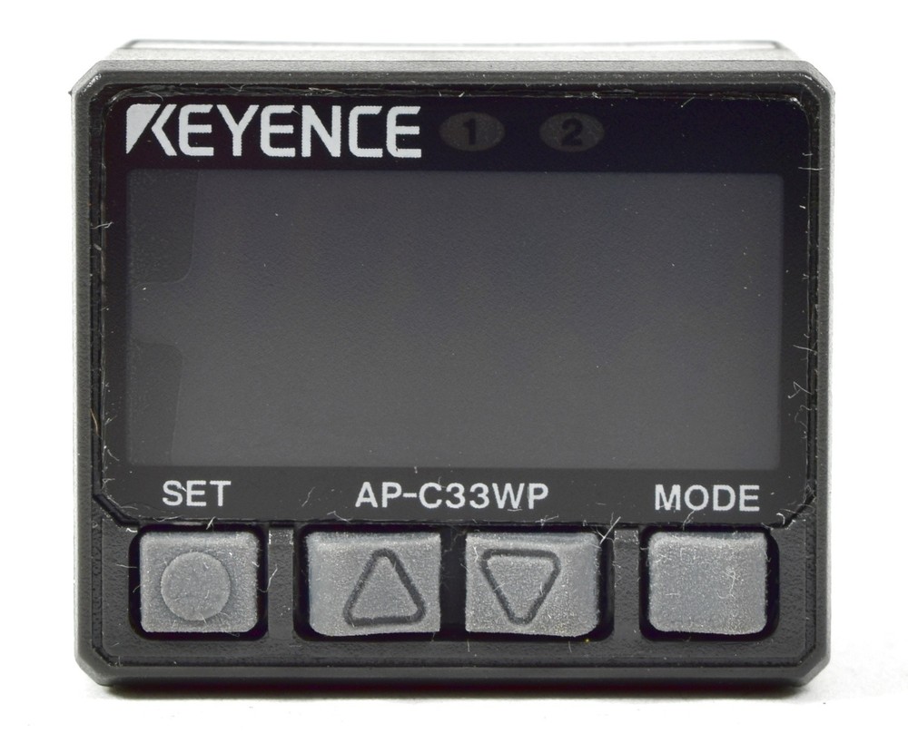 Keyence Amplifier Unit, Panel Mount Model, IL-1550