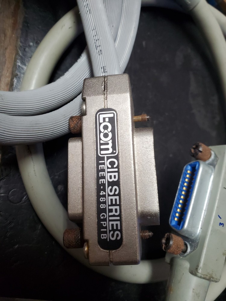 3 ft / 1 meter GPIB cable