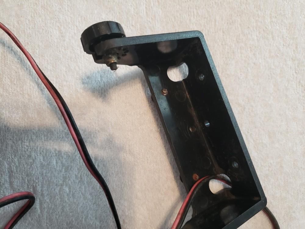 Uniden Bearcat speaker ESP20 Untested used condition