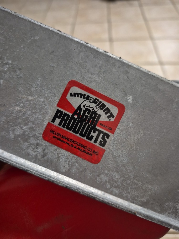 Little Giant Automatic Float Valve