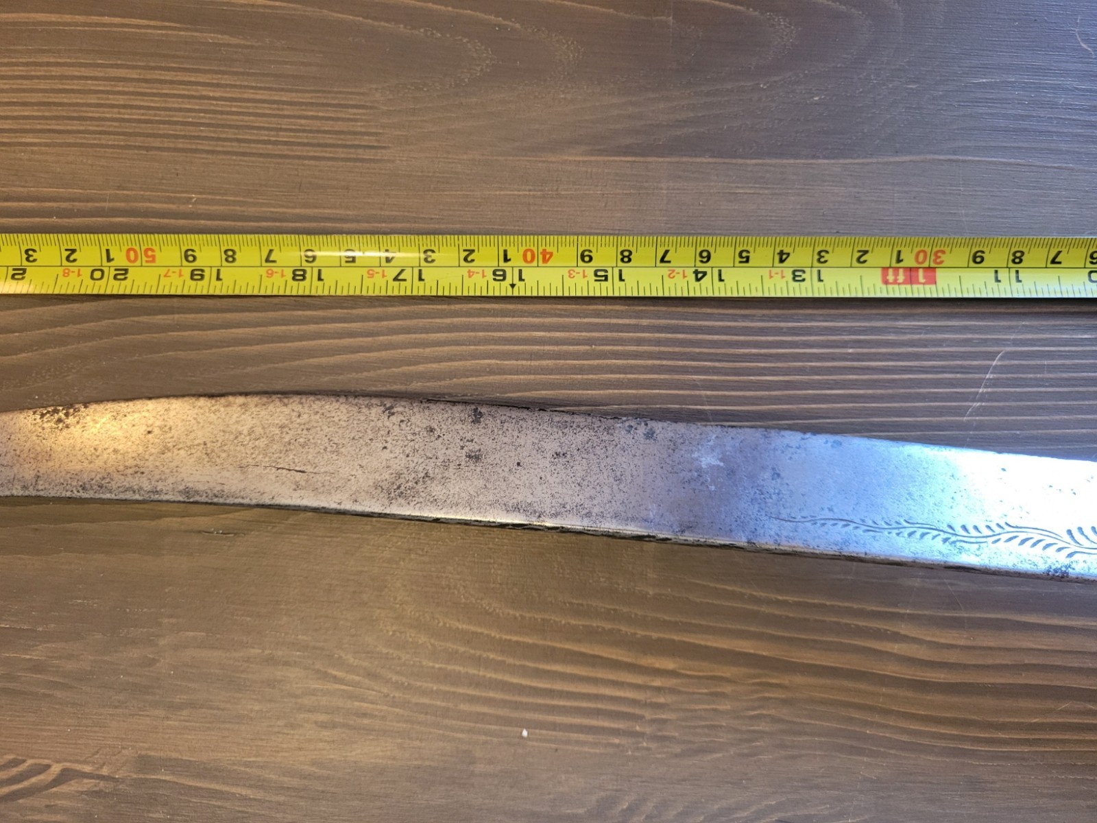 Mexican/Civil War Era Short Sword-Likely Used by the Confederates