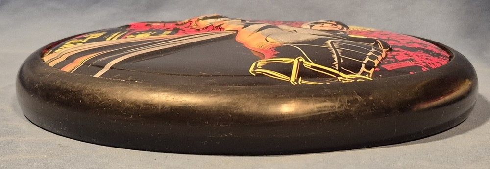 Batman 3D Flying Disc Frisbee