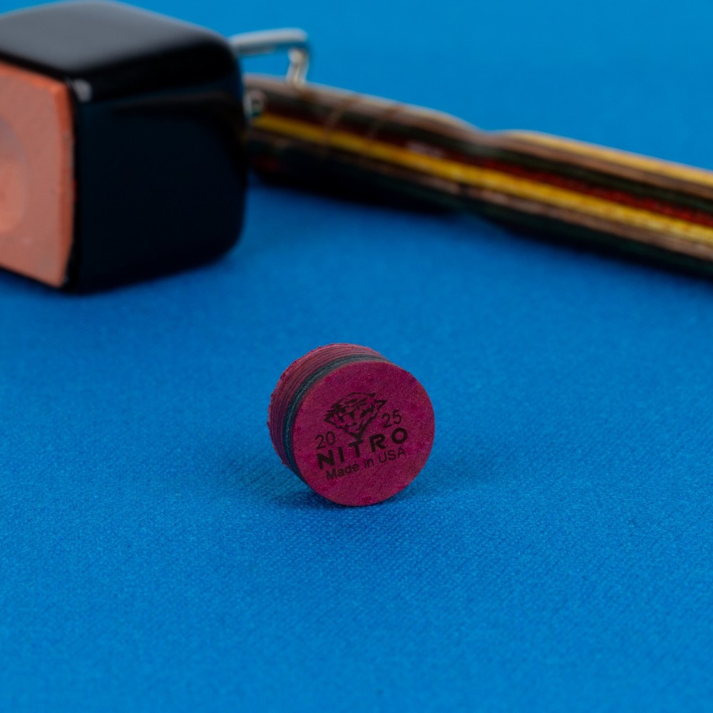 Tiger Nitro QTTNIT1 Cue Tip Single