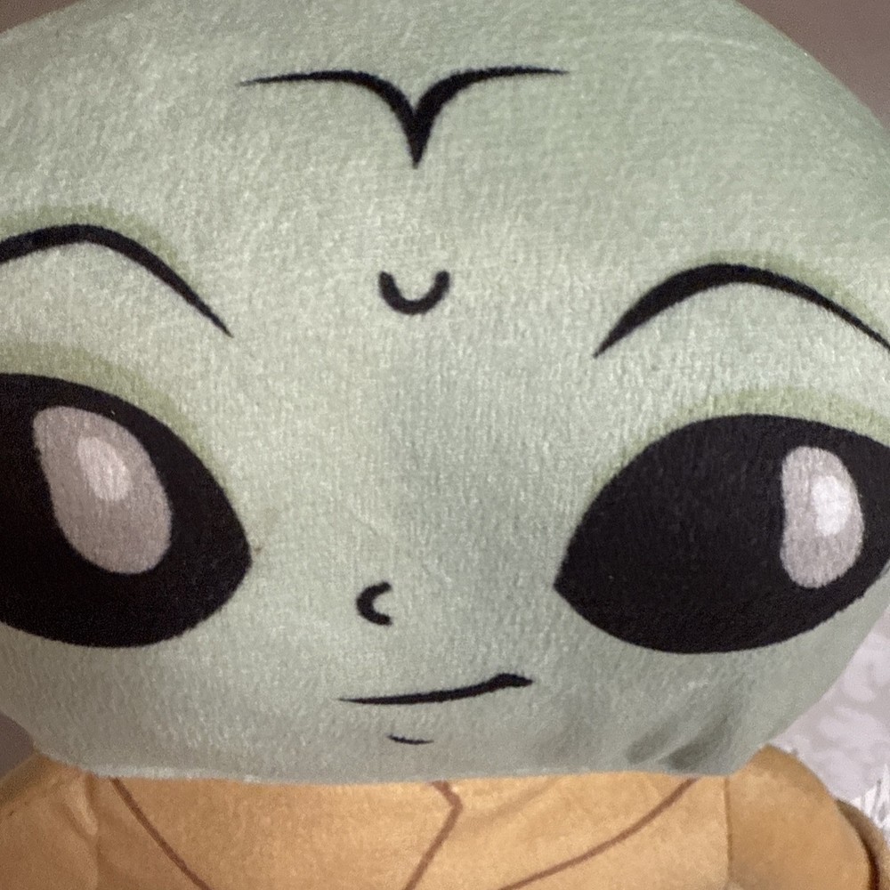 Star Wars Grogu Plush Set