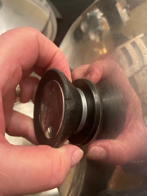 12 Piece Amway Queen ware Cooking set 3 sauce pans,2 fry (1L 1s) Stock Pan Lids