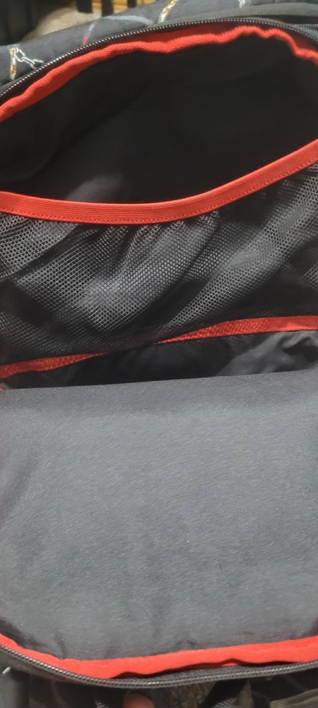 Nike Elite HOOPS Chains Basketball/School Backpack!!!missing One Dred!!! Used