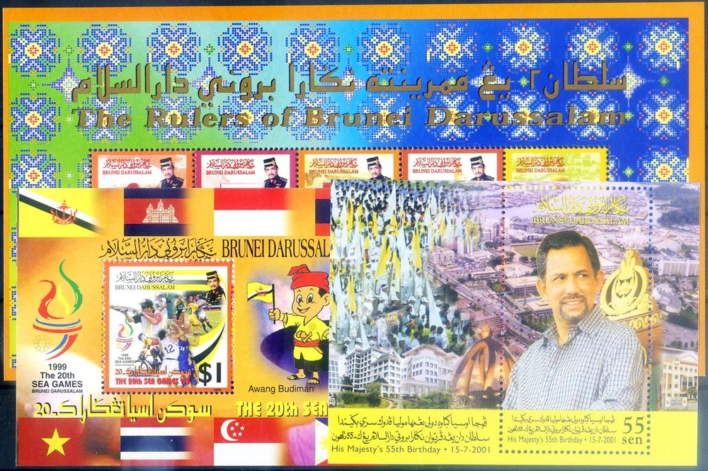 Sheet Sequence (11) 1999-2011.