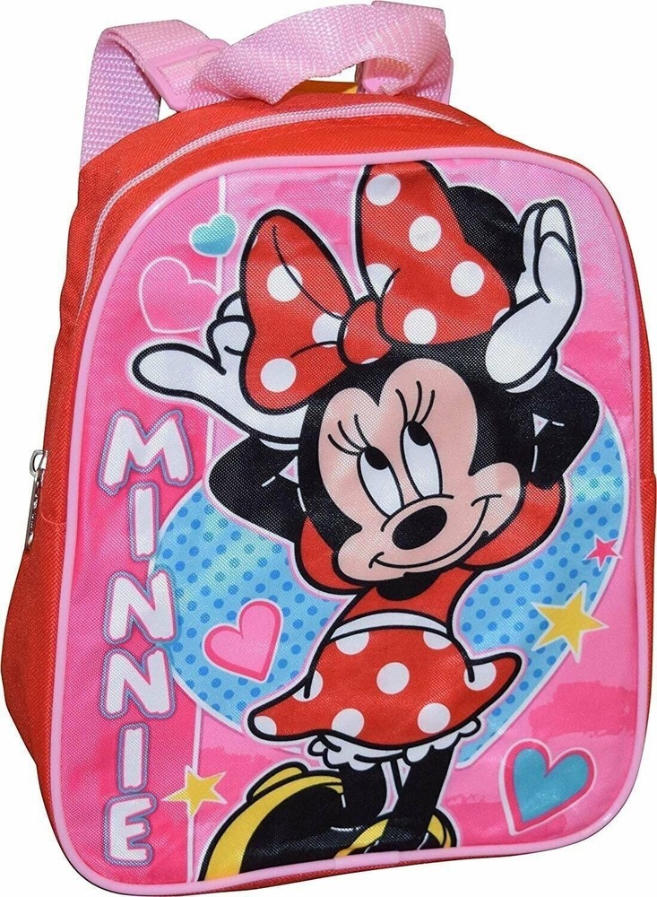 Disney Minnie Mouse 10" Mini Backpack