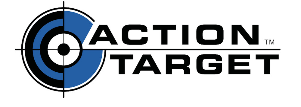 Action Target High Visibility WB1 Target 23x35 100 Pack