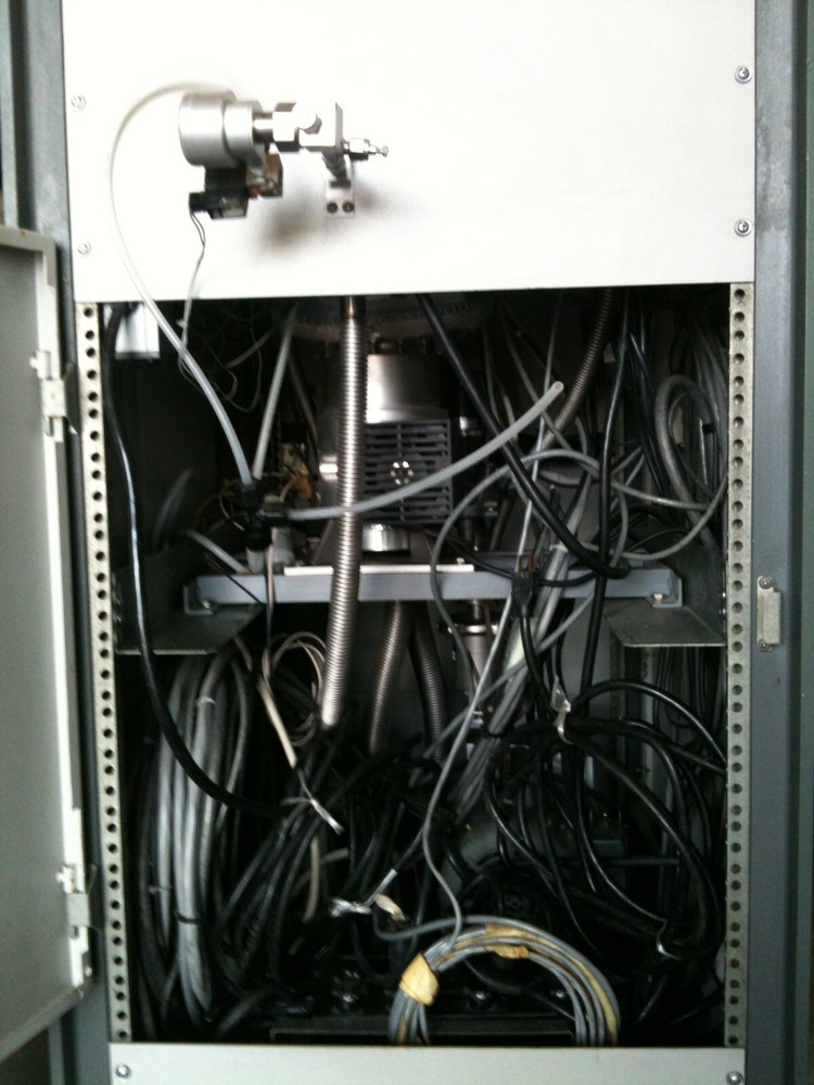 Inficon Transpector CIS, Residual Gas Analyzer System