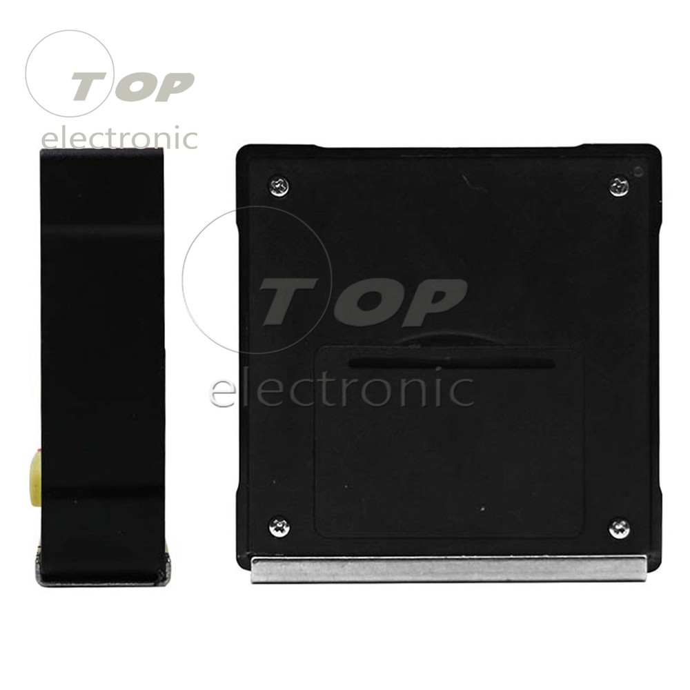 Mini Digital Protractor Gauge Level Angle Finder Inclinometer Magnet Base