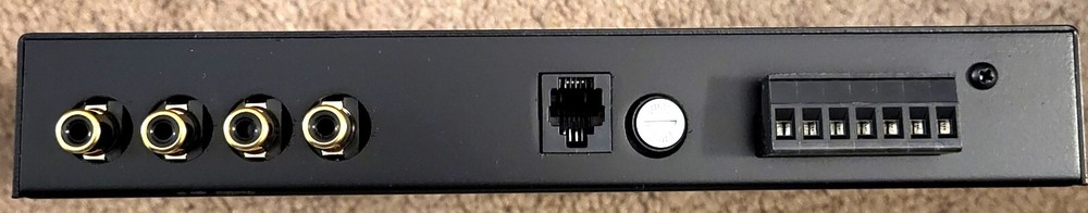 Old school Crystal-Line "Silencer" Noise Gate System