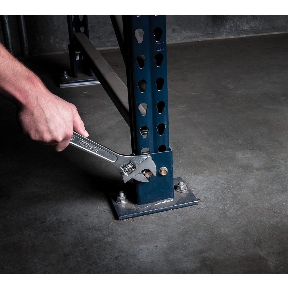 Performance Tool W418P 18-Inch Adjustable Wrench