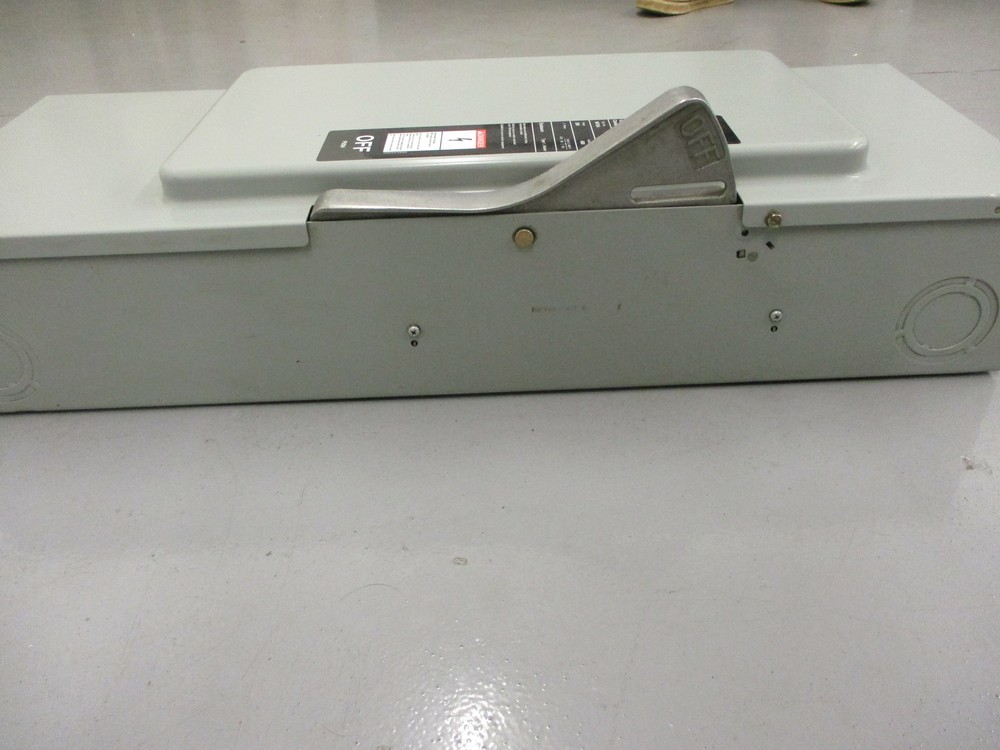 SIEMENS I-T-E NF-354 SERIES A SWITCH ENCLOSURE TYPE 1
