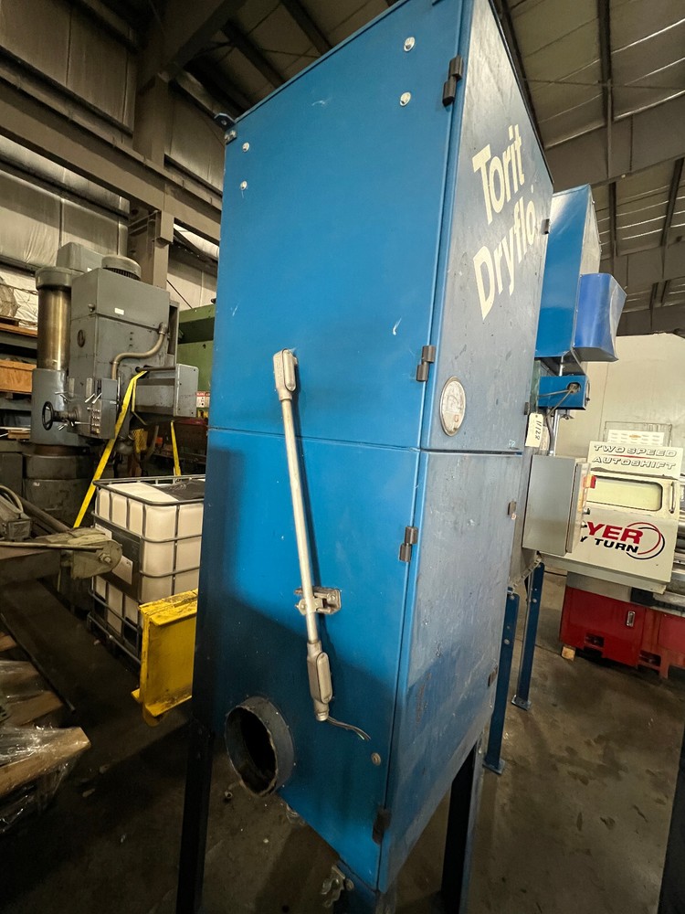 TORIT DRYFLO MIST COLLECTOR, MODEL DMC-C