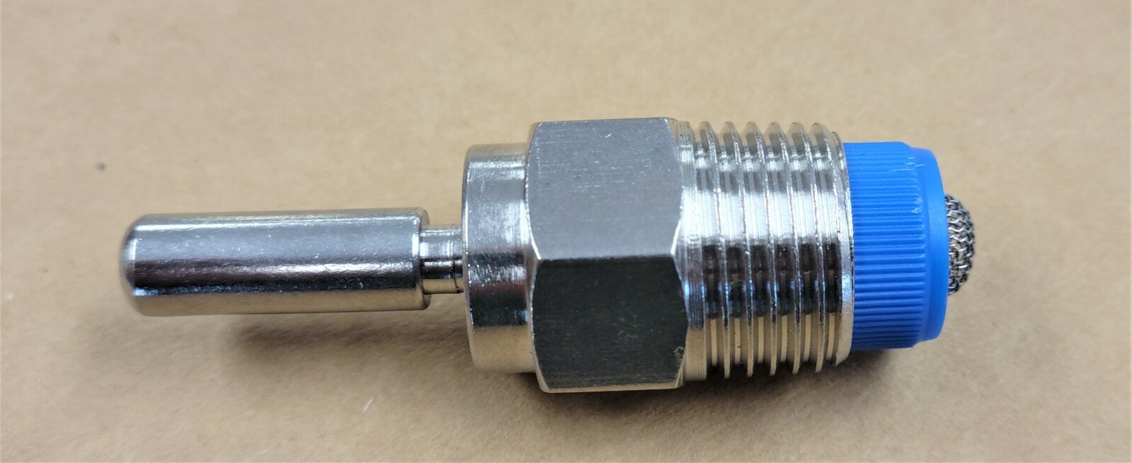 Hog Nipple Waterer 3" Cup Drinker Automatic Sheep Pig Drink Goat Stainless Steel