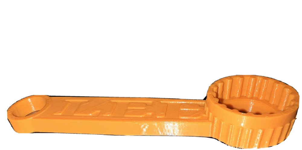 LEE Precision Lock Ring Wrench UPGRADE SPANNER - PN 90093 UPGRADE