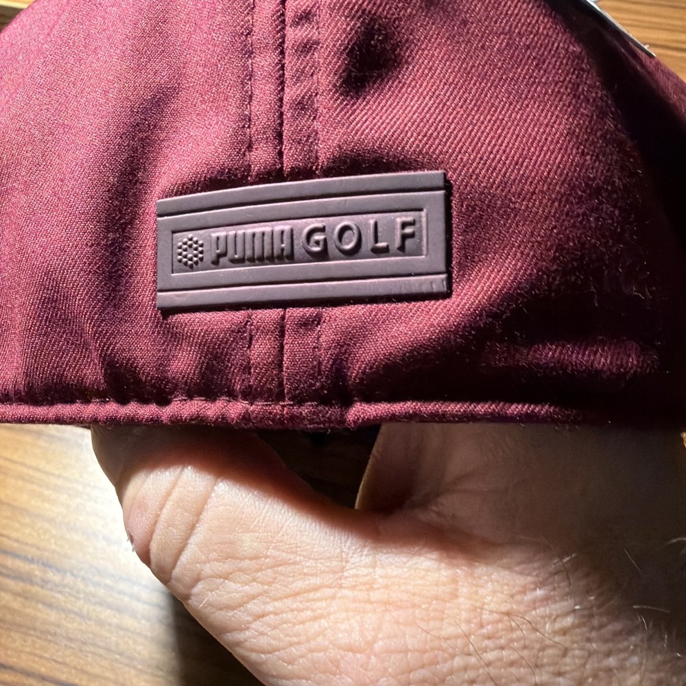 Puma Driver Cap Size S/M